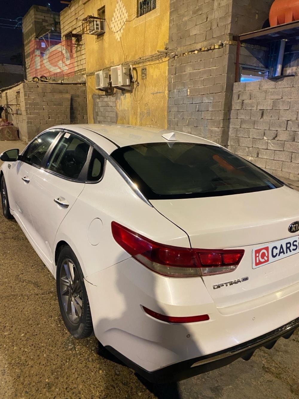 Kia Optima